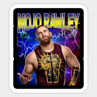 MOJO RAWLEY Sticker